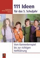 111 Ideen für das 5. Schuljahr, Häftad