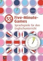 bokomslag 55 Five-Minute Games