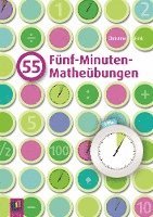 bokomslag 55 Fünf-Minuten-Matheübungen