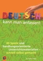 Deutsch kann man anfassen! 1