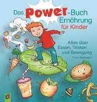 bokomslag Das Power-Buch Ernährung für Kinder