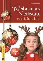 bokomslag Die Weihnachts-Werkstatt für das 1. Schuljahr