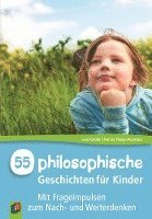 bokomslag 55 philosophische Geschichten für Kinder