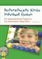 bokomslag Rechenschwache Kinder individuell fördern