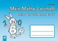 bokomslag Mein Mathe-Lernheft  - Rechnen im Zahlenraum bis 10
