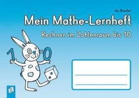 bokomslag Mein Mathe-Lernheft  - Rechnen im Zahlenraum bis 10