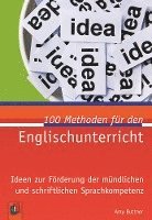 bokomslag 100 Methoden für den Englischunterricht