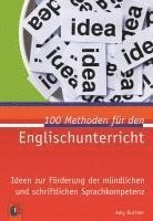 bokomslag 100 Methoden für den Englischunterricht