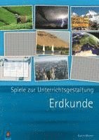 bokomslag Spiele zur Unterrichtsgestaltung: Erdkunde