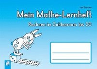 bokomslag Mein Mathe-Lernheft: Rechnen im Zahlenraum bis 20