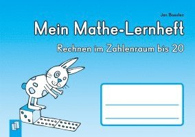 bokomslag Mein Mathe-Lernheft: Rechnen im Zahlenraum bis 20