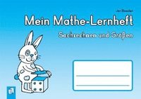 bokomslag Mein Mathe-Lernheft: Sachrechnen und Größen