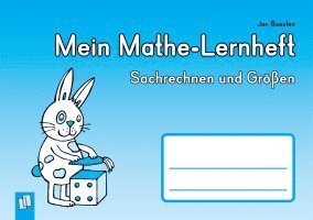 bokomslag Mein Mathe-Lernheft: Sachrechnen und Größen