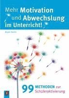 bokomslag Mehr Motivation und Abwechslung im Unterricht!