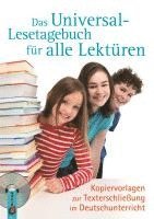 Das Universal-Lesetagebuch für alle Lektüren 1