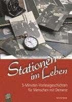 bokomslag Stationen im Leben