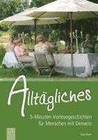 bokomslag 5-Minuten-Vorlesegeschichten für Menschen mit Demenz: Alltägliches