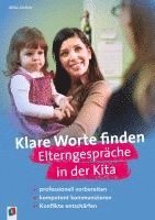 bokomslag Klare Worte finden. Elterngespräche in der Kita