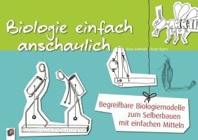 bokomslag Biologie einfach anschaulich