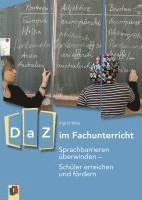 Ingrid Weis - DaZ im Fachunterricht, Häftad