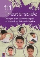 bokomslag 111 Theaterspiele