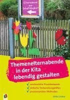 bokomslag Themenelternabende in der Kita lebendig gestalten