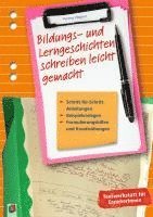 Bildungs- und Lerngeschichten schreiben leicht gemacht 1