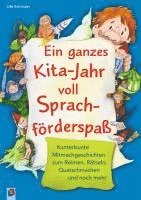 Ein ganzes Kita-Jahr voll Sprachförderspaß 1