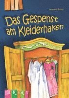 Annette Weber - KidS Klassenlektüre: Das Gespenst am Kleiderhaken. Lesestufe 1, Häftad