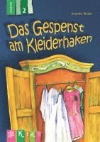 KidS Klassenlektüre: Das Gespenst am Kleiderhaken. Lesestufe 2 1