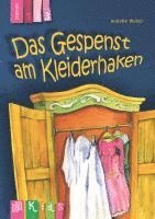 bokomslag KidS Klassenlektüre: Das Gespenst am Kleiderhaken. Lesestufe 3