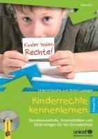 bokomslag Kinderrechte kennenlernen Klasse 3/4