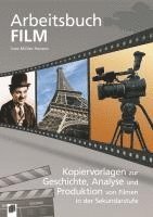 bokomslag Das große Arbeitsbuch Film