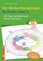 bokomslag Auf einen Blick! Der Beobachtungsbogen für Kinder unter 3