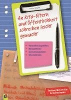 bokomslag An Kita-Eltern und Öffentlichkeit schreiben leicht gemacht