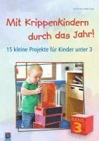 bokomslag Mit Krippenkindern durch das Jahr 03