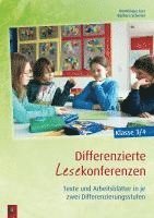 Differenzierte Lesekonferenzen - Klasse 3/4 1