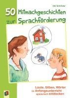 bokomslag 50 Mitmachgeschichten zur Sprachförderung