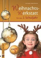 bokomslag Die Weihnachts-Werkstatt für das 2. Schuljahr