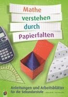 bokomslag Mathe verstehen durch Papierfalten