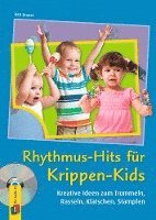 bokomslag Rhythmus-Hits für Krippen-Kids