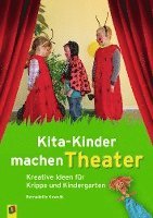 Kita-Kinder machen Theater 1