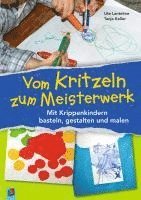 bokomslag Vom Kritzeln zum Meisterwerk