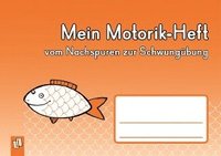 bokomslag Mein Motorik-Heft