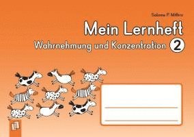 bokomslag Mein Lernheft: Wahrnehmung und Konzentration 2