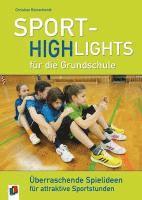 bokomslag Sport-Highlights für die Grundschule