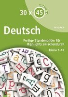 bokomslag Deutsch