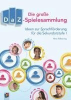 bokomslag Die große DaZ-Spielesammlung