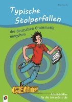 bokomslag Typische Stolperfallen der deutschen Grammatik umgehen