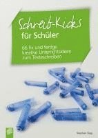 Stephan Sigg - Schreib-Kicks für Schüler, Häftad